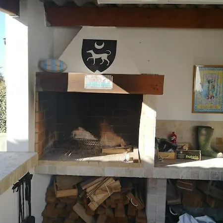 Vila Occitane Jusqu'a 8 Personnes Max Avec Piscine A 15 Min Des Plages
