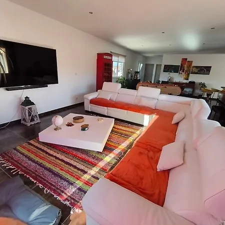 Villa Jusqu'a 8 Personnes Max Avec Piscine A 15 Min Des Plages *